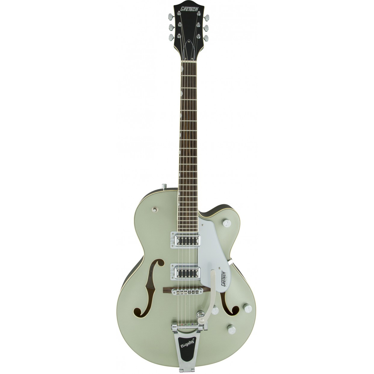 Gretsch G5420T Electromatic Hollow Body Single-Cut Bigsby Aspen Green Электрогитары